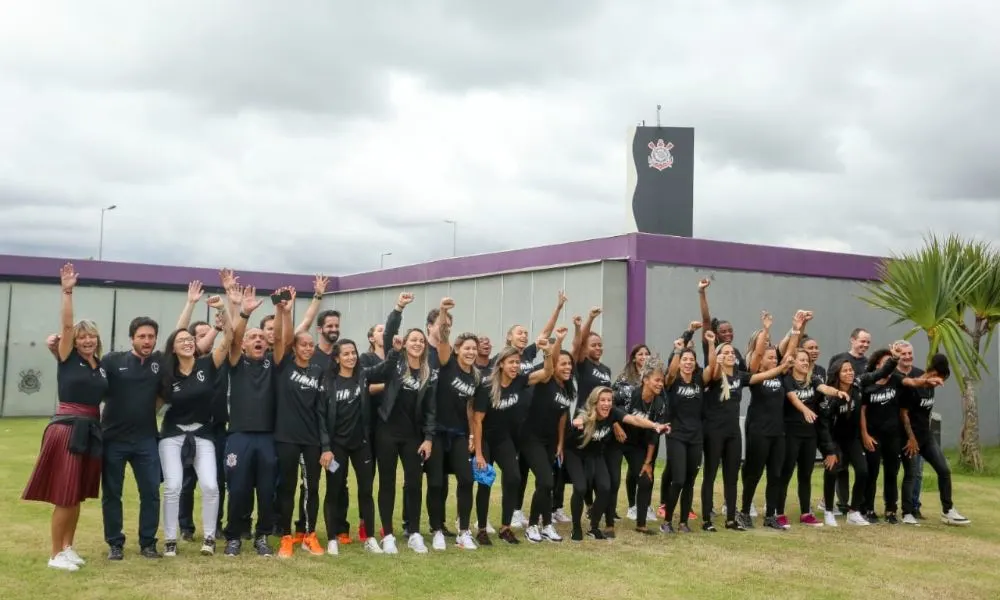 Feminino: Corinthians anuncia programação de retorno às atividades