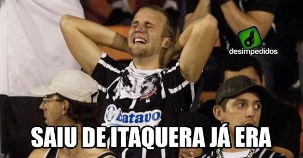 Veja a repercussão e os memes nas redes da partida entre Guarani e Corinthians no Paraguai