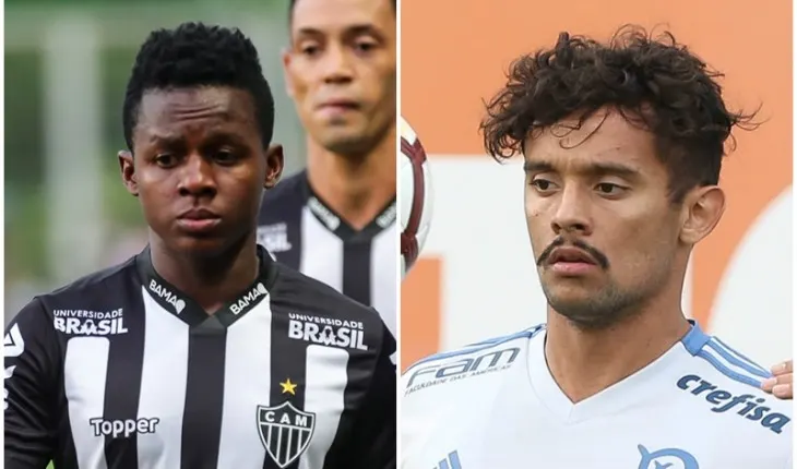 [COMENTE] Para você, vale a pena uma possível troca entre Scarpa e Cazares, do Atlético-MG?