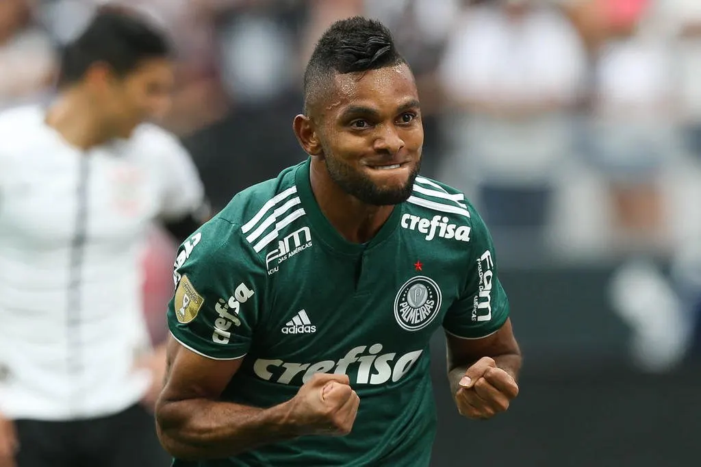 Palmeiras vai deixar de lucrar quase 20 milhões de reais pela venda de Borja suspensa