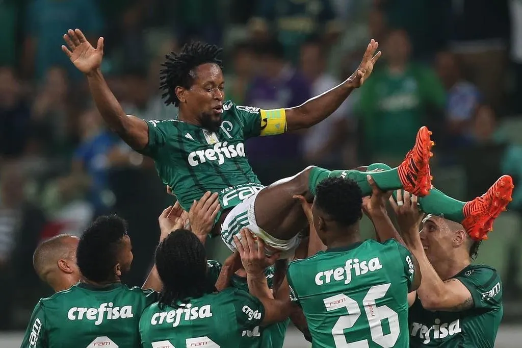 Zé Roberto lembra último gol da carreira: “Um dos mais bonitos”