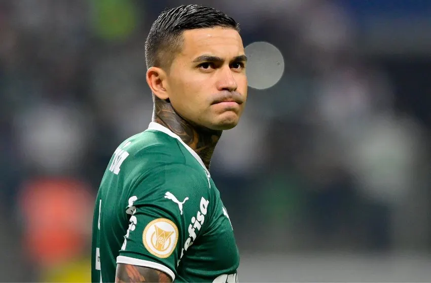 Dudu pode deixar o Palmeiras na próxima temporada