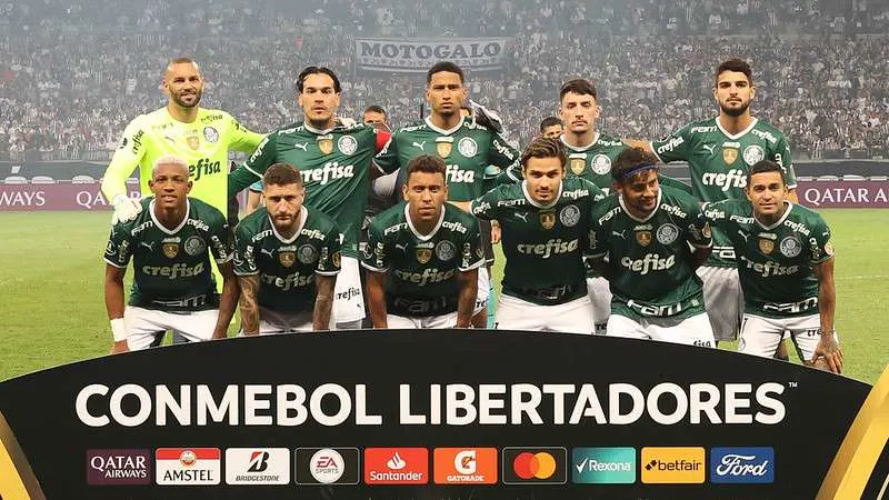 Dia de Palmeiras: Veja a provável escalação do Verdão para o jogaço contra o Atlético-MG