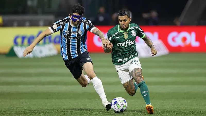 Grêmio x Palmeiras: informações sobre o duelo desta quinta pelo Brasileirão