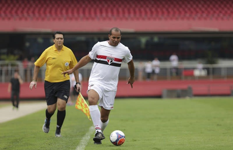 No Vou Jogar No Morumbi, são-paulinos realizam sonho de jogar com