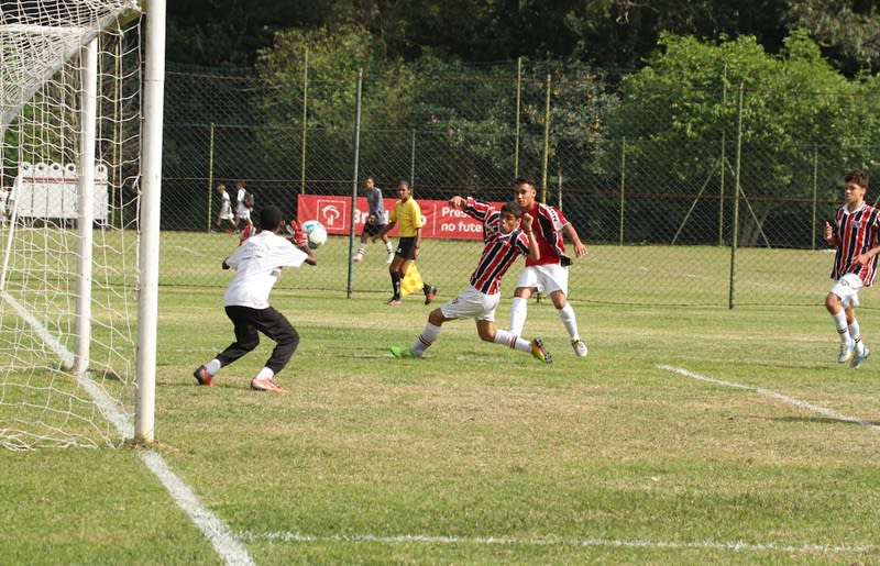 Começa a 14ª Copa das Escolas do SPFC - SPFC