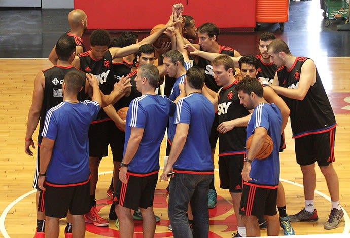 Flamengo Basketball, fernando Ribeiro, novo Basquete Brasil, Bauru