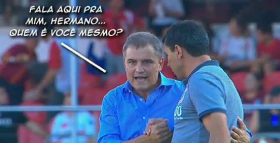 São-paulinos zoam Corinthians após clássico; confira os memes