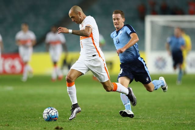 Grêmio e mais quatro Clubes sondam Diego Tardelli