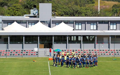 Apesar de semana livre, time do Flamengo só treinará em um turno