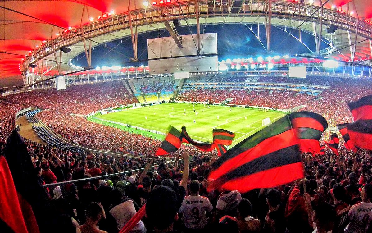 Flamengo fica com só 13 da renda do maior público do Brasileirão