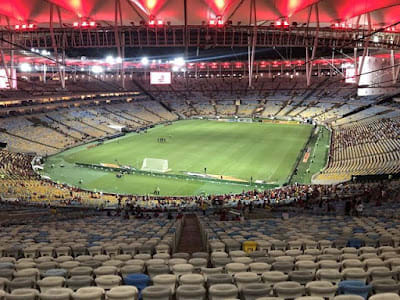 Vai se concretizar muito em breve, diz Bandeira sobre Estádio