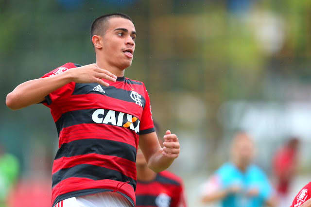 Milan envia olheiros para acompanhar promessa do Flamengo