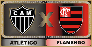 Maicosuel não tem medo do restrospecto ruim do Galo contra o Fla