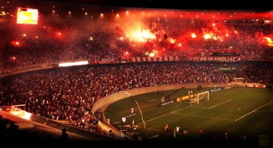 Flamengo segue negociando por Maracanã