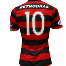 Flamengo tenta buscar camisa 10 em países vizinhos