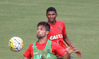 Flamengo garante jogo ofensivo contra o América-MG