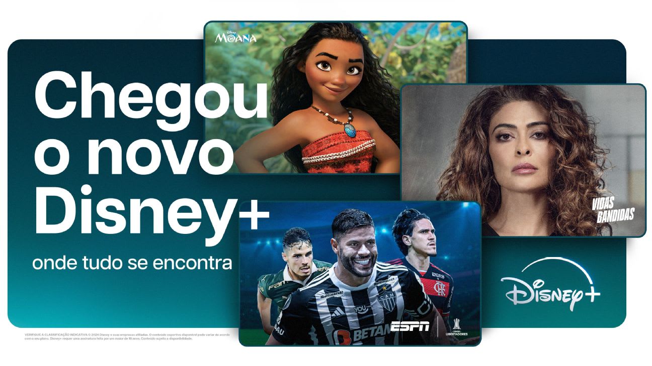 Assista à ESPN no Disney+