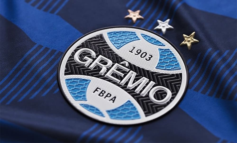 Grêmio está escalado para enfrentar o CRB