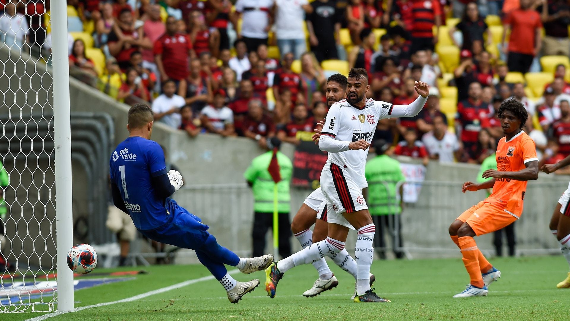 Vamos pra cima! O Mengão já sabe a data do primeiro jogo da final do estadual