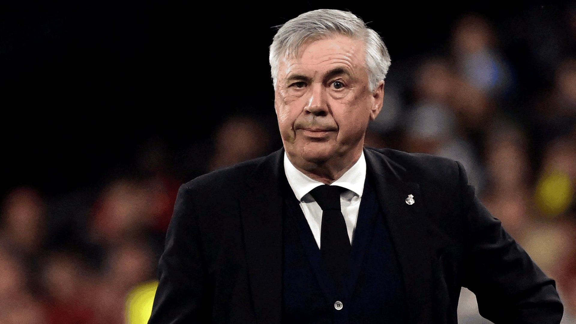 Ancelotti nega descanso no Real pelo Mundial: Amanhã é mais importante