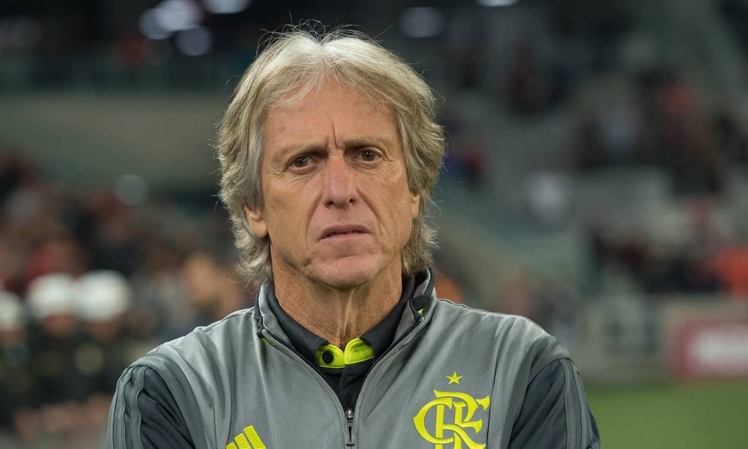 É o maior? Veja comparação dos números de Jesus com outros técnicos históricos do Flamengo