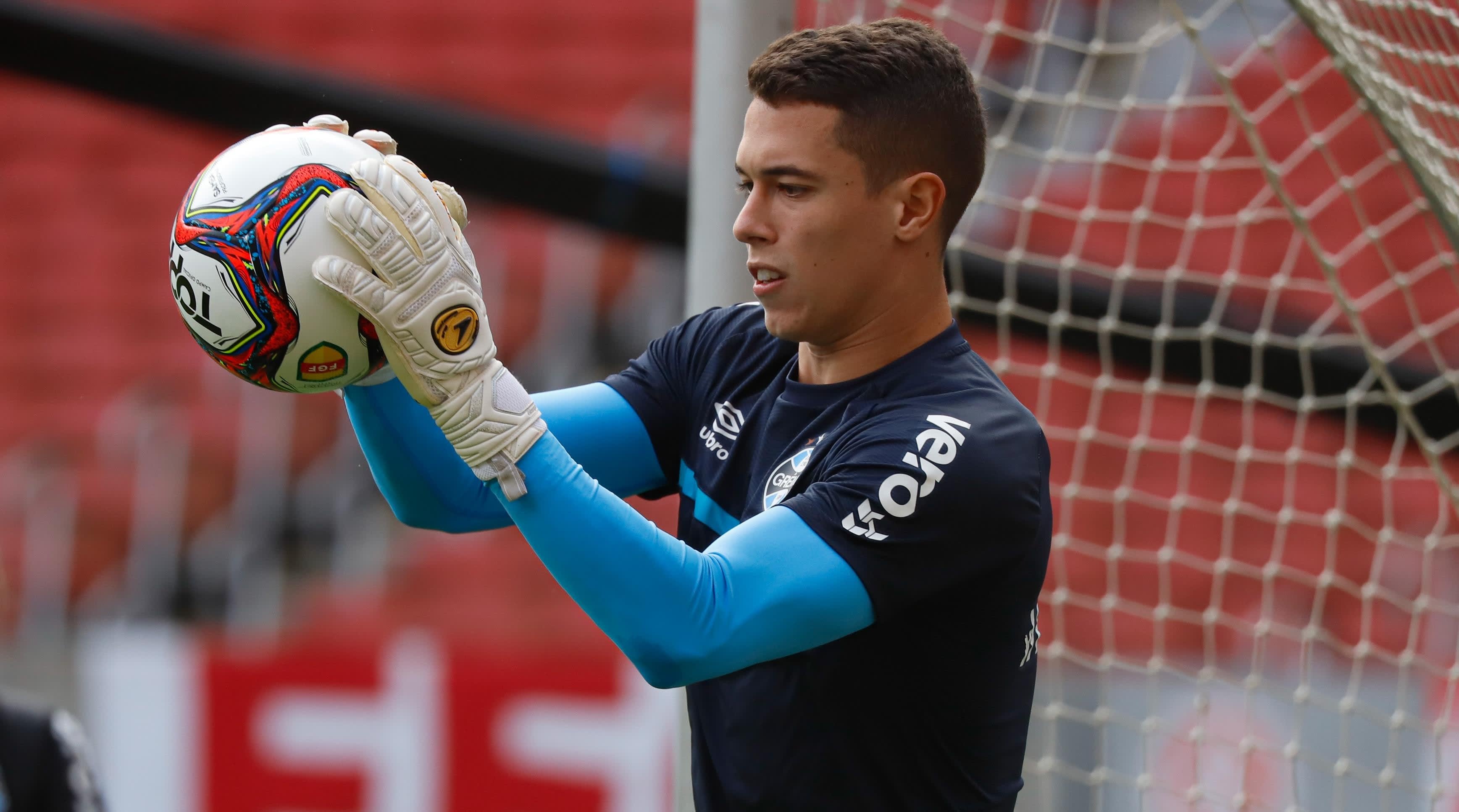 Mercado Da Bola - 📰💰 O goleiro Brenno está deixando o Grêmio