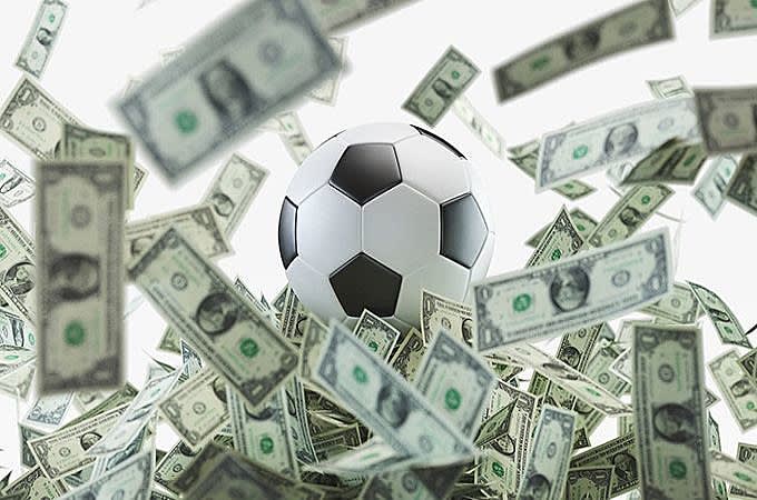 Metade da Série A planeja quase R 1 bilhão em vendas de jogadores em 2022