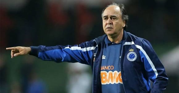 Marcelo Oliveira não se sente traído em demissão e reclama da montagem do elenco