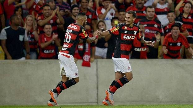 Veja o que fazem em campo os afastados pelo Flamengo