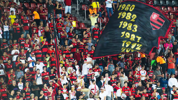 Flamengo tem prejuízo em dois jogos na Arena do Urubu e deixa G-6 da bilheteria no Brasileirão