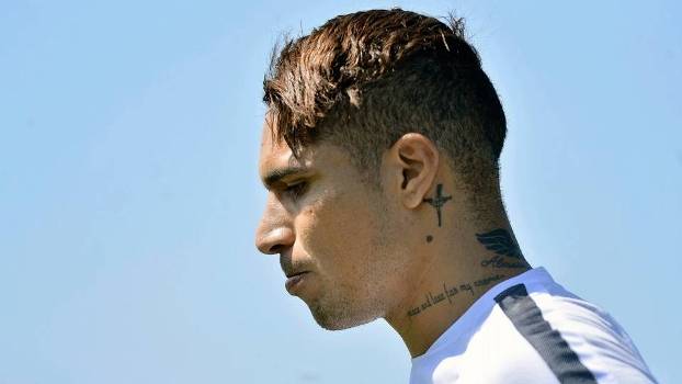 Corinthians libera Guerrero nesta quarta, e atacante não jogará contra o Palmeiras