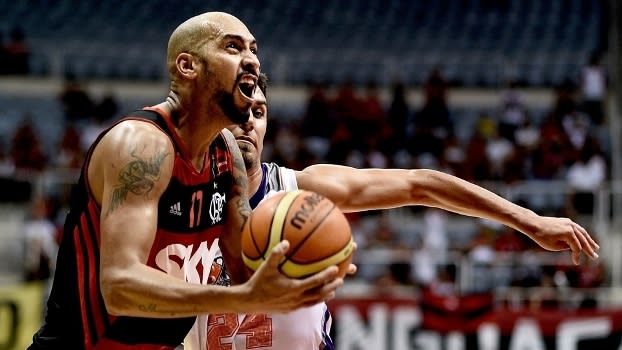 Flamengo credita fim de parceria com a SKY a contrato da operadora com a LNB