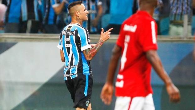 Terror do Gre-Nal, Luan foi desprezado por Inter, São Paulo e Corinthians, revela agente