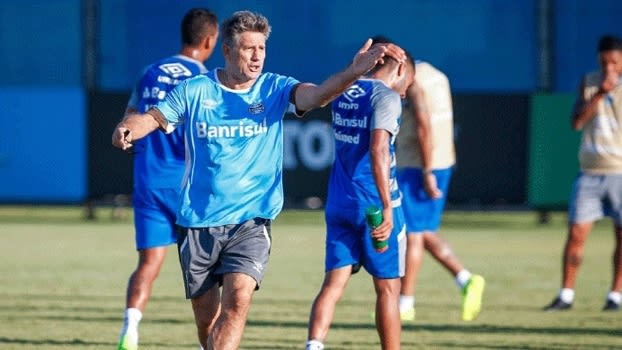 FICHA TÉCNICA GRÊMIO x VERANÓPOLIS