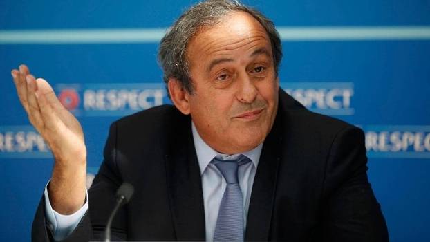 OFF: Comitê de Ética da Fifa pedirá que Platini seja banido do futebol, diz advogado