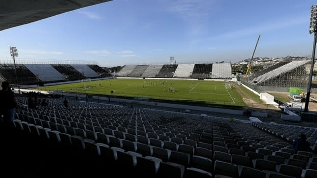 [OFF] CBF acata solicitação da PM, e Brasileiro não terá jogos no Rio durante Olimpíada