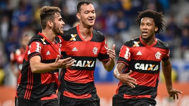 Com "carinho", Flamengo tem sua melhor defesa no Brasileiro em 26 anos