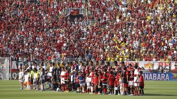 Fora do Rio, Carioca tem público de campeonato europeu