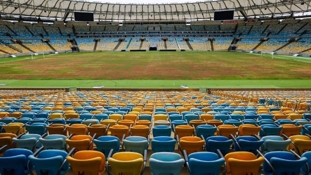 Presidente do Fla descarta Maracanã na final do Carioca; Diretor fala em estádio aceitável