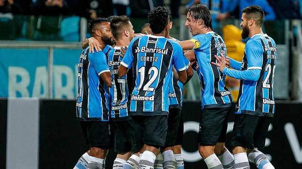 Grêmio e Cruzeiro reeditam semifinal da Copa do Brasil de 2016