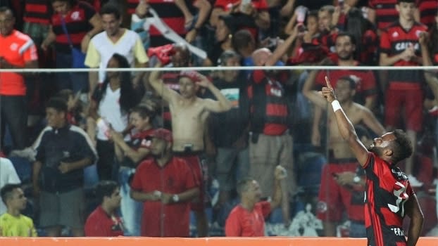 Na artilharia, Flamengo é quem menos depende de "salvador da pátria"