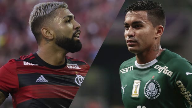 Atlético-MG tem mais elenco em quantidade que Flamengo e Palmeiras, diz jornalista