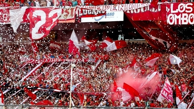 Conmebol analisa vídeo e enviará ofício ao Independiente por suposto ato de racismo