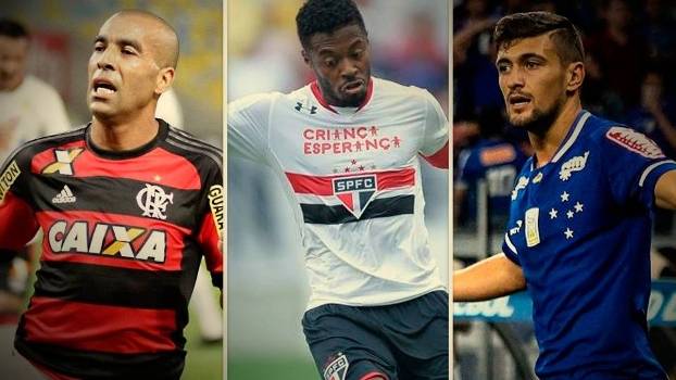 Flamengo, São Paulo e Cruzeiro encabeçam ranking da venda online de camisas no Brasil