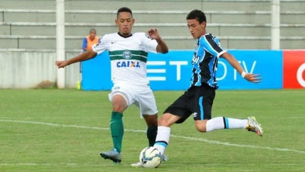 Copa do Brasil Sub-17: Grêmio perde e é eliminado; Flamengo vence e se classifica