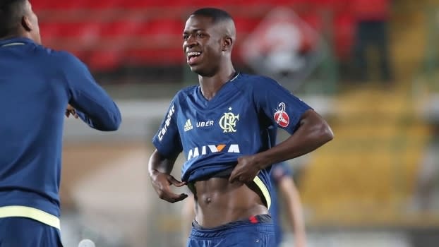 Agente diz que oferta do Barça por Vinicius Jr era maior que a do Real: Ele pôde escolher seu futuro