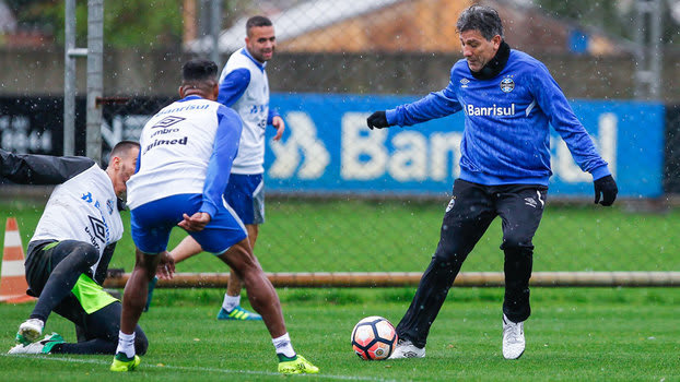 Grêmio joga para quebrar tabu das oitavas e avançar na Libertadores