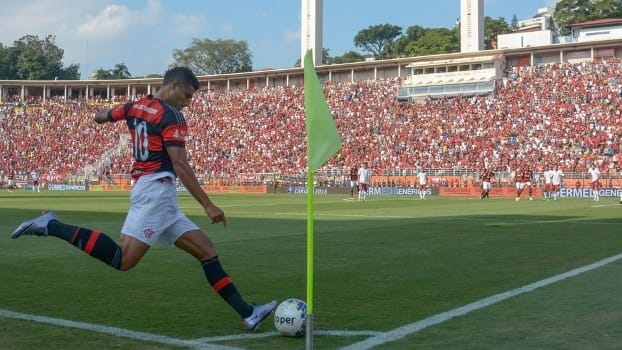 Em três jogos fora do estado, Carioca tem mais renda que em 69 no Rio