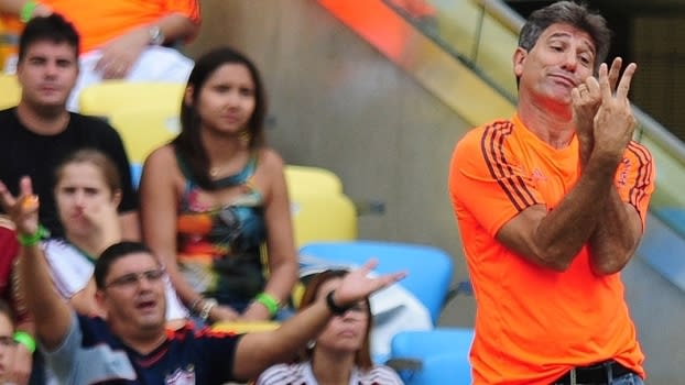 Parado desde 2014, Renato Gaúcho diz que voltará como técnico em 2016